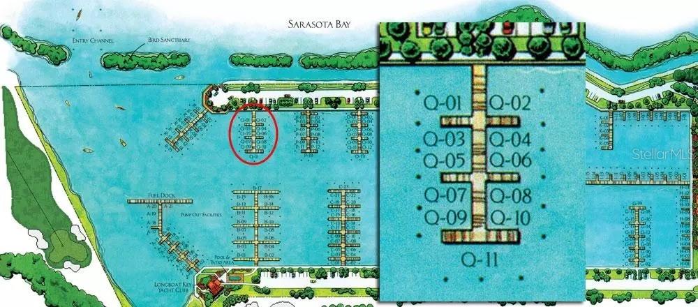 2600 Harbourside Dr #Q-10, Longboat Key, FL 34228 — photo 2 of 15