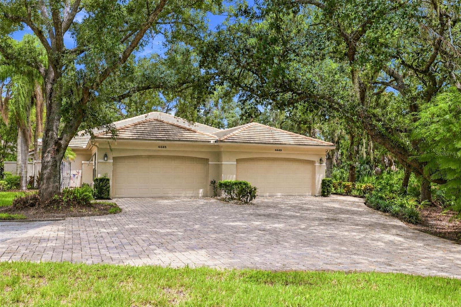 4449 Oakley Greene #1, Sarasota, FL 34235 — photo 1 of 31