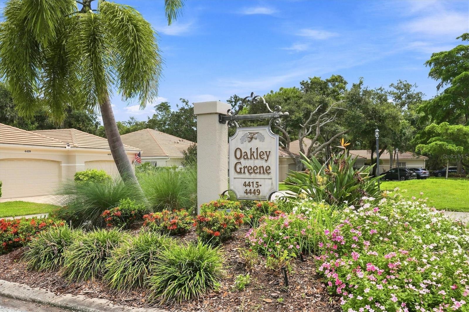 4449 Oakley Greene #1, Sarasota, FL 34235 — photo 31 of 31