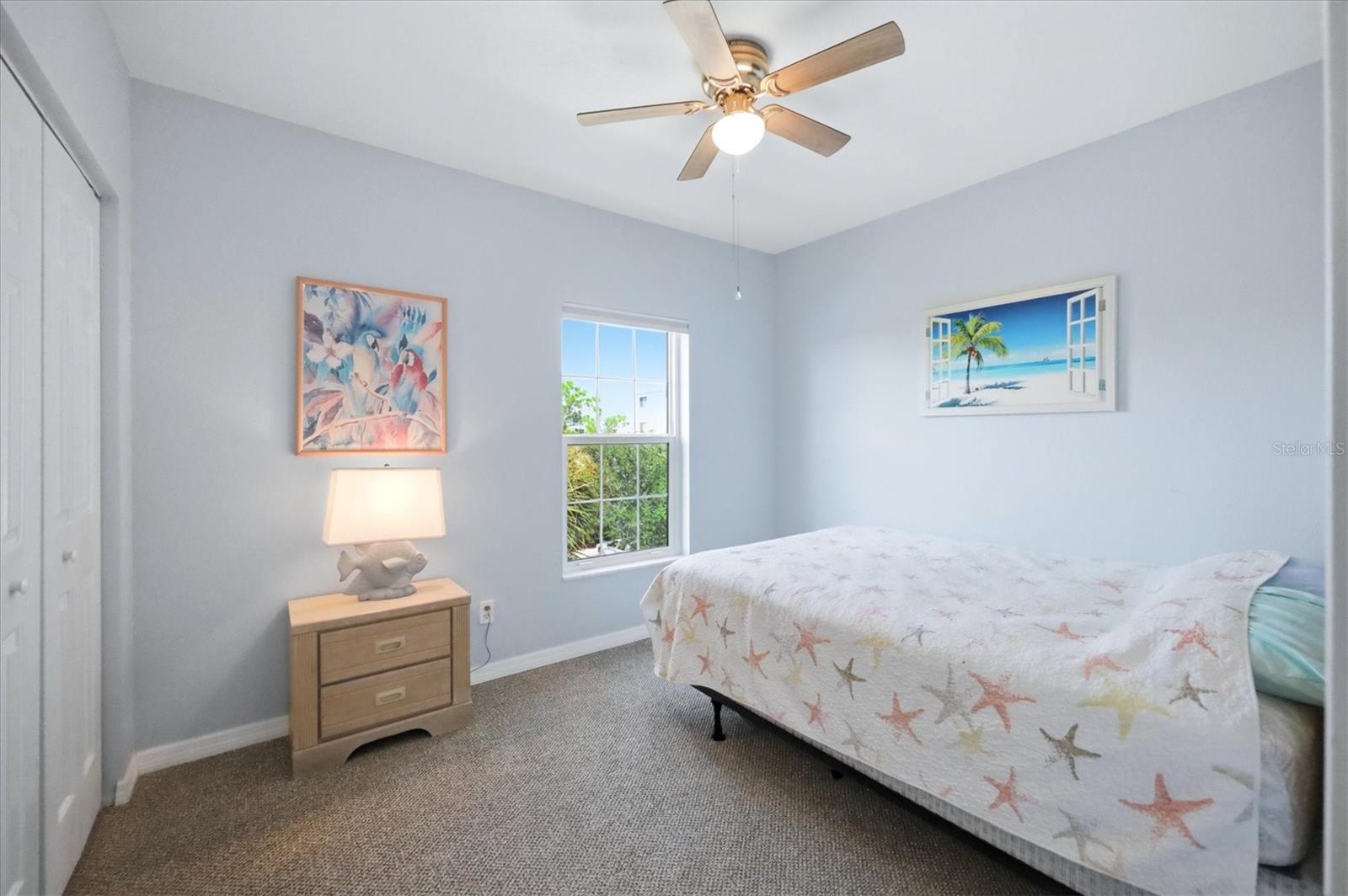 Second Guest Bedroom!