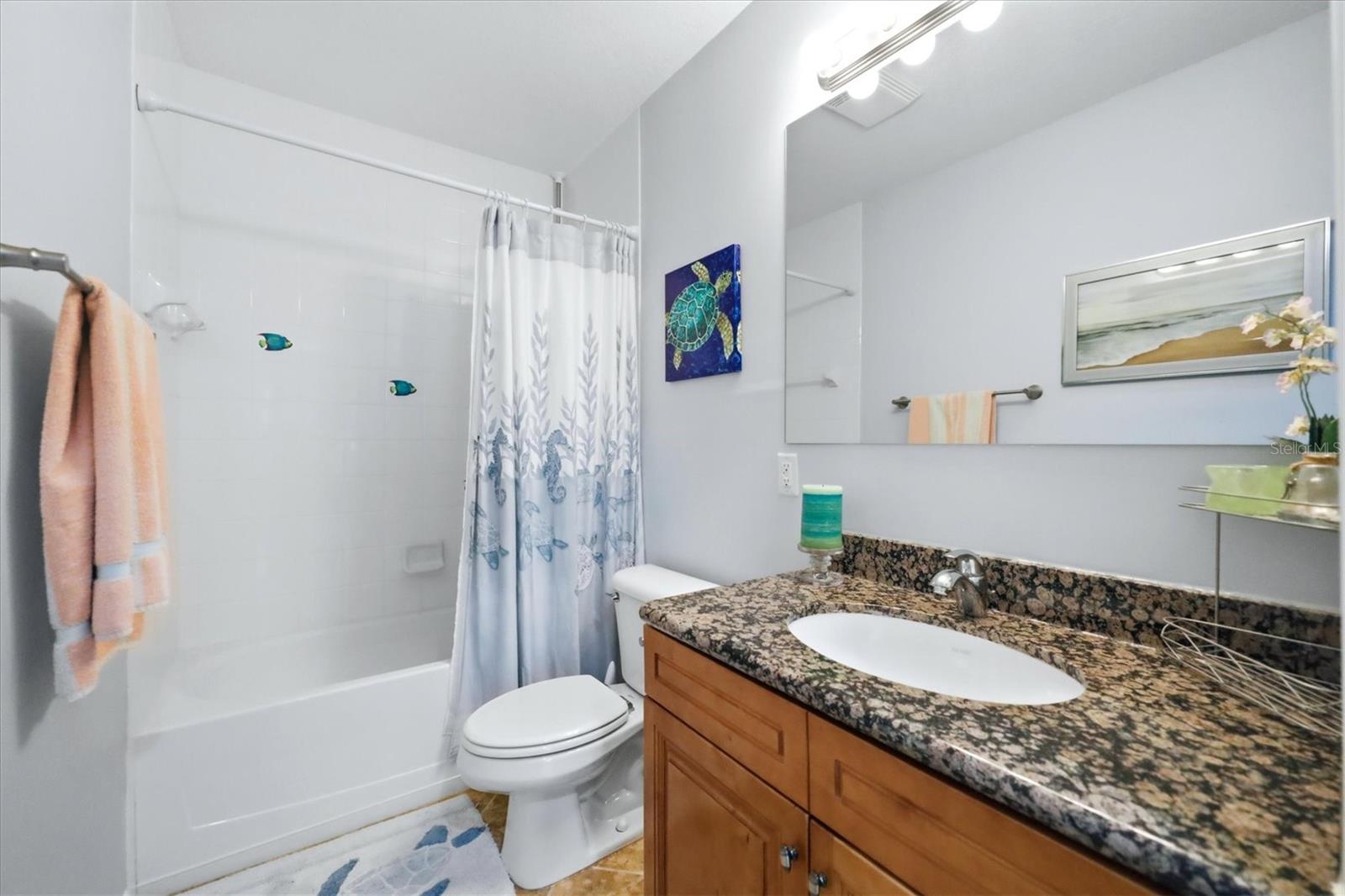 Guest Bath!