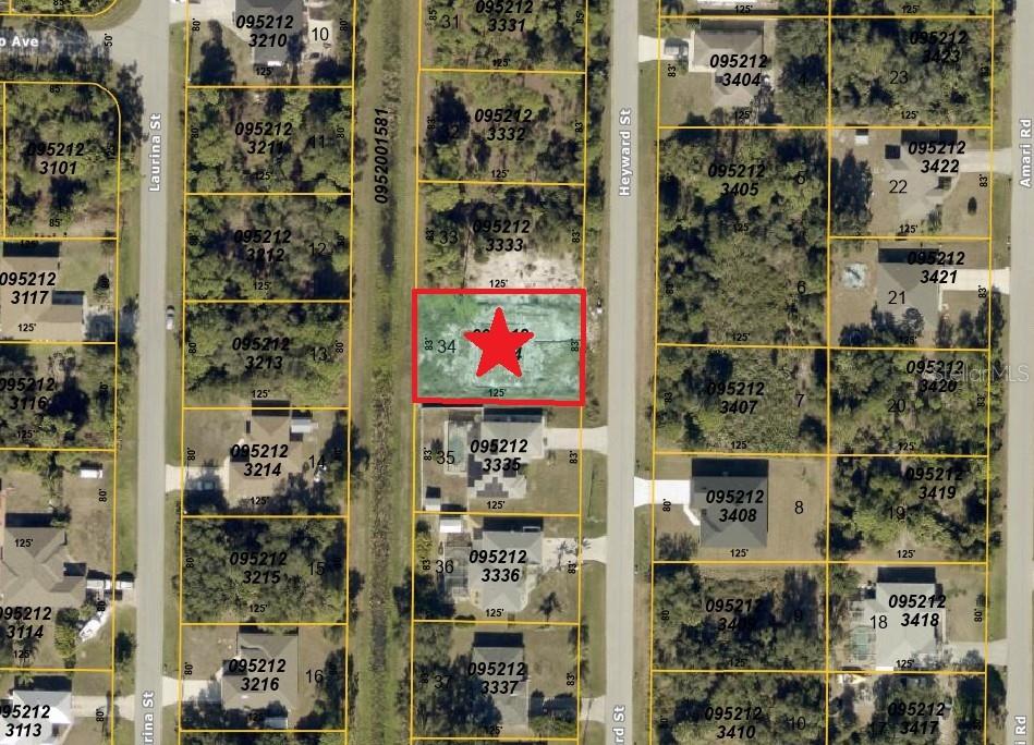 4449 Heyward St, North Port, FL 34291 — photo 1 of 1