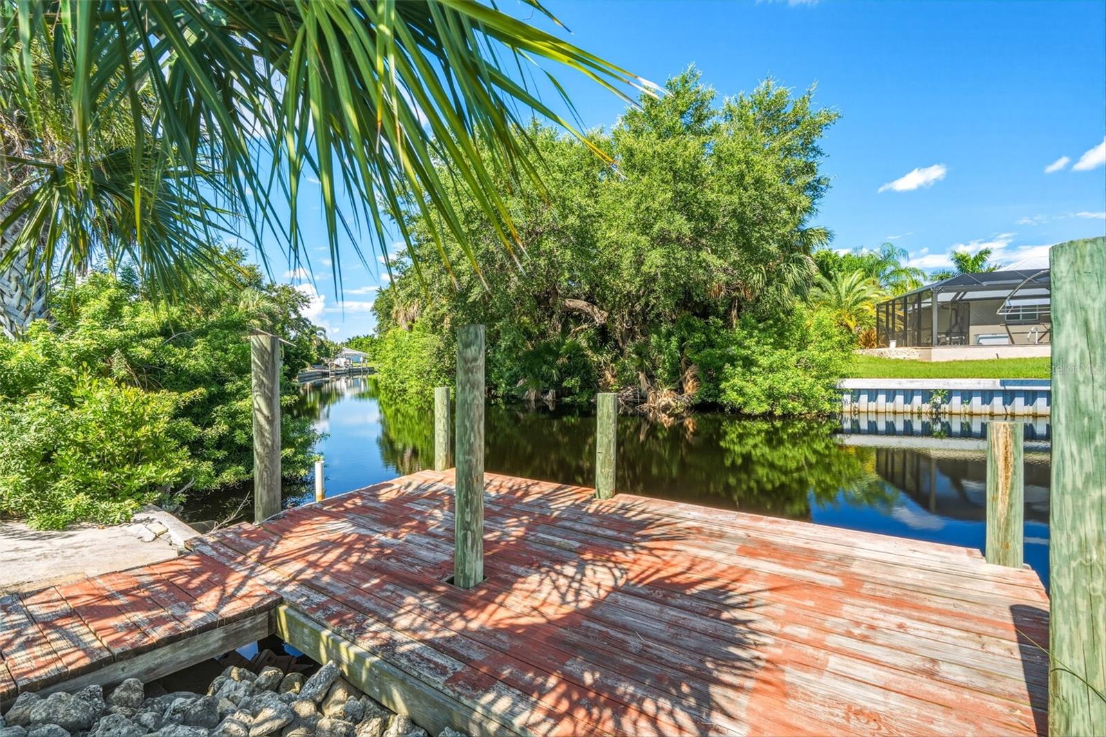 Peace River Waterfront with Direct Boating Access