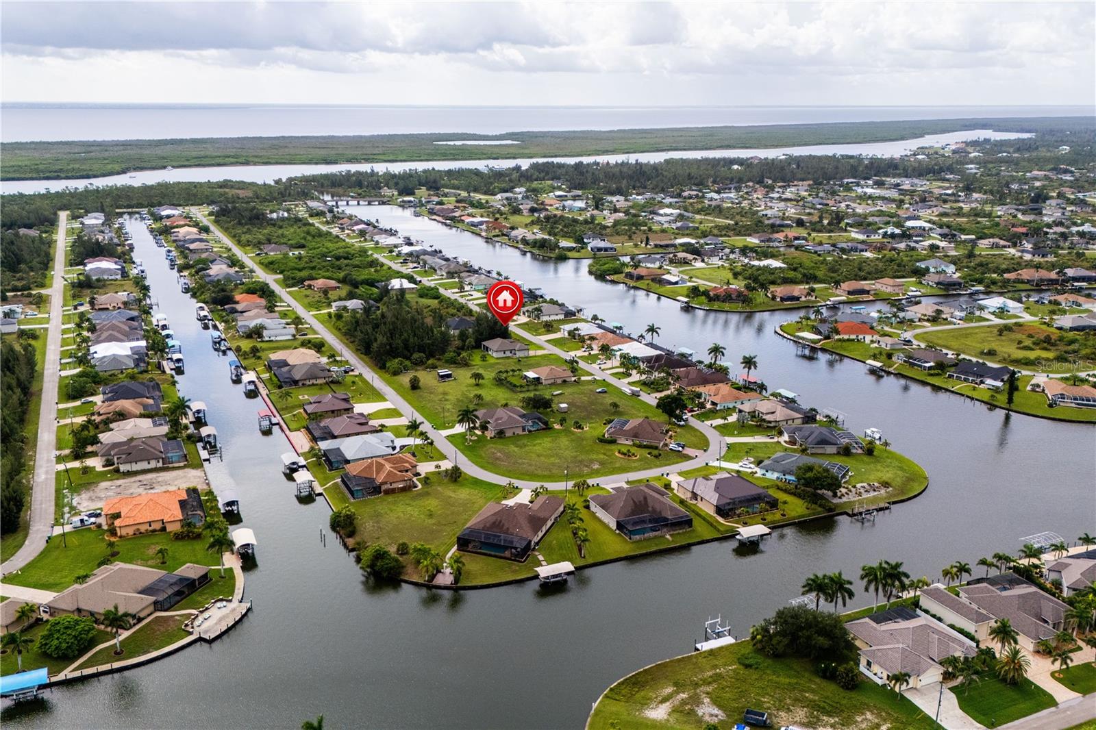 15761 Aqua Cir, Port Charlotte, FL 33981 — photo 47 of 54