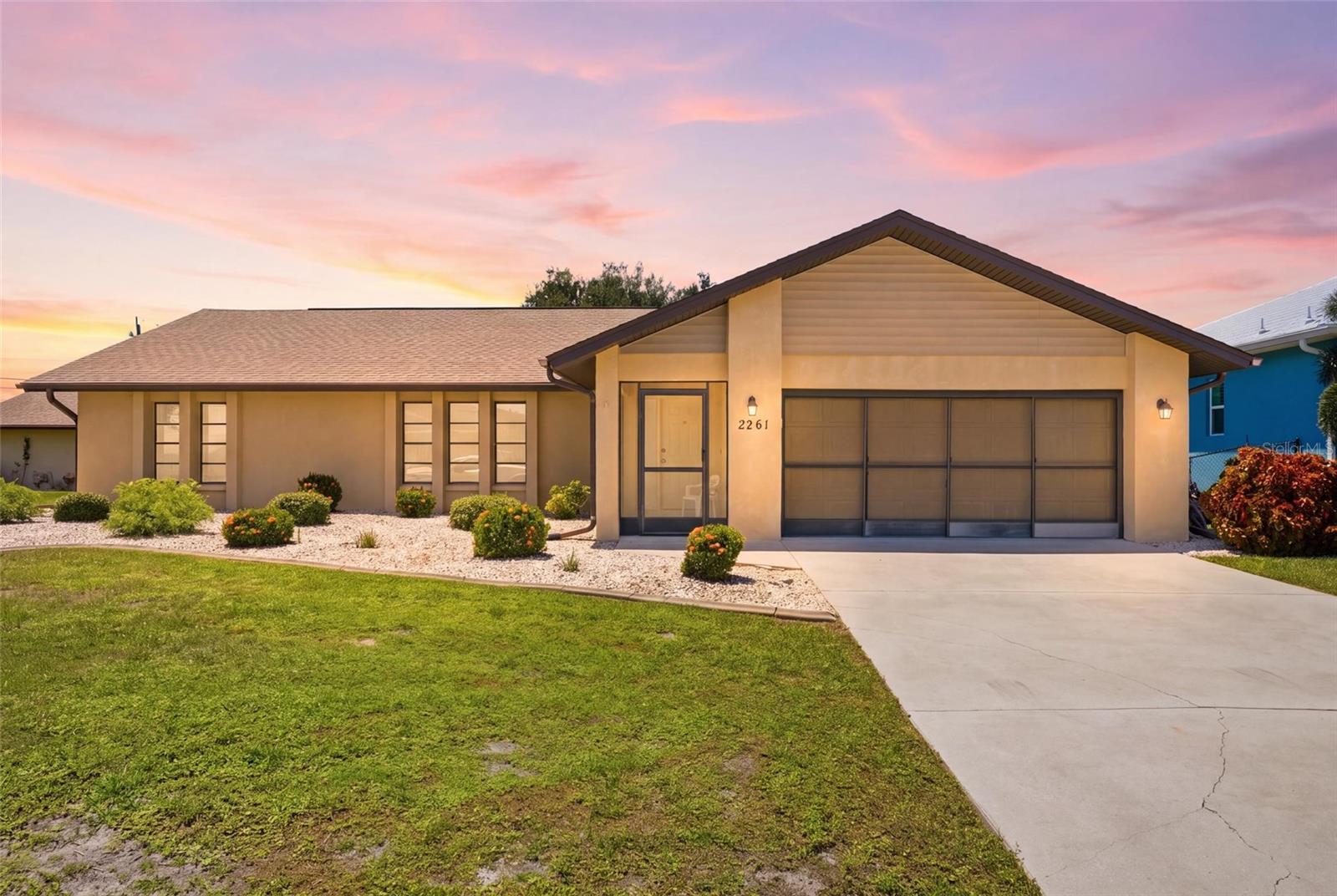 2261 Bengal Ct, Punta Gorda, FL 33983 — photo 1 of 47