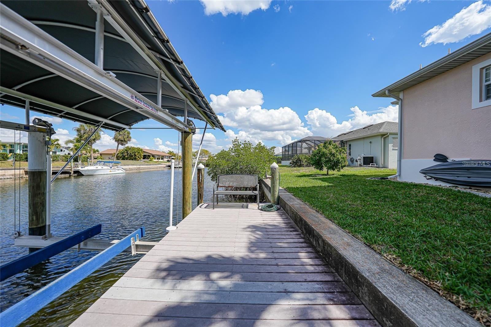 534 Canal Way, Punta Gorda, FL 33950 — photo 69 of 91