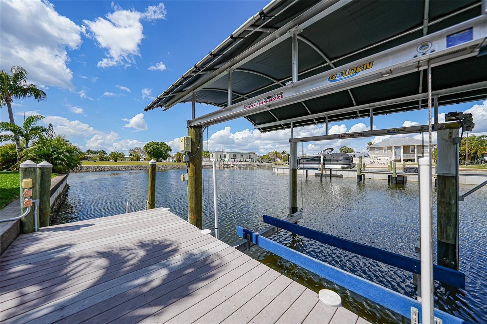 534 Canal Way, Punta Gorda, FL 33950 — photo 70 of 91