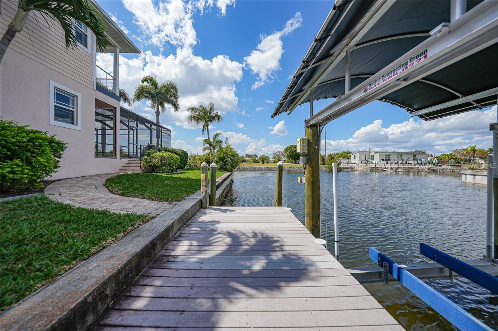 534 Canal Way, Punta Gorda, FL 33950 — photo 71 of 91
