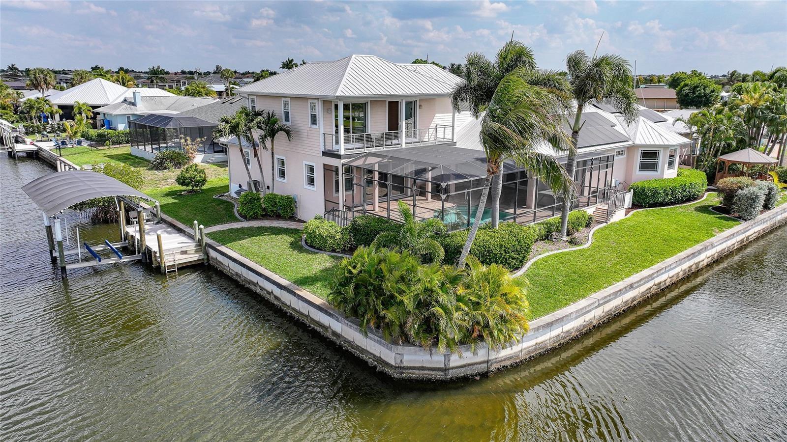 534 Canal Way, Punta Gorda, FL 33950 — photo 76 of 91