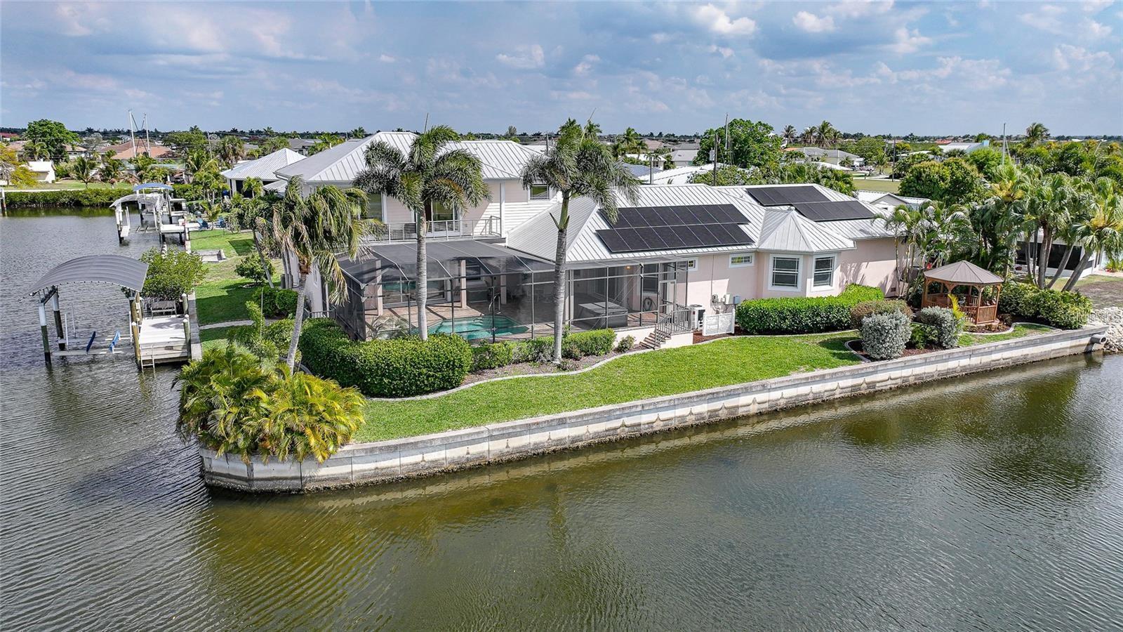 534 Canal Way, Punta Gorda, FL 33950 — photo 77 of 91