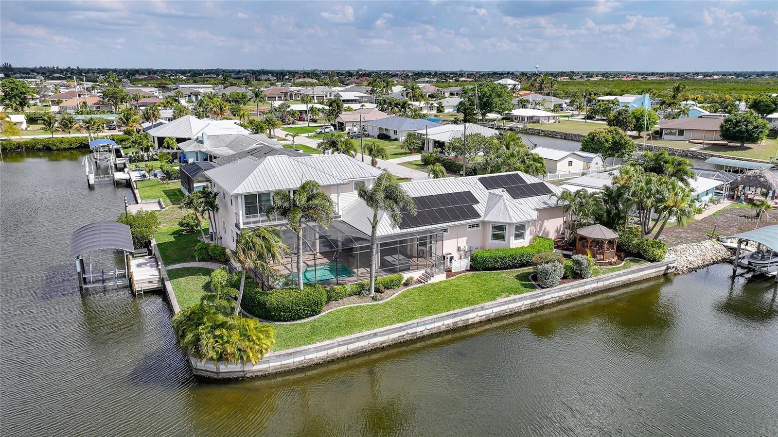 534 Canal Way, Punta Gorda, FL 33950 — photo 78 of 91