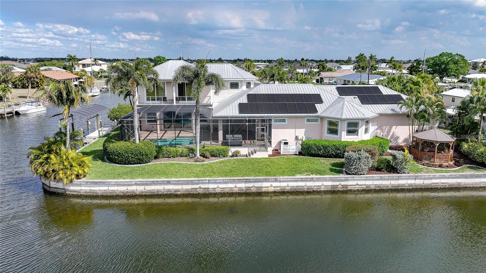 534 Canal Way, Punta Gorda, FL 33950 — photo 79 of 91