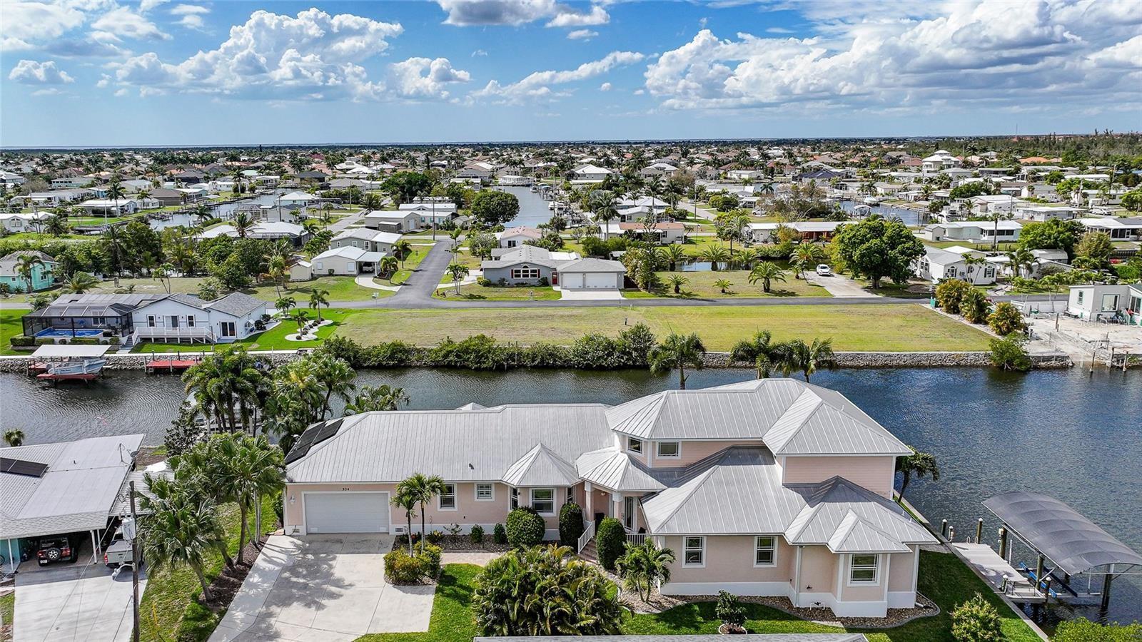 534 Canal Way, Punta Gorda, FL 33950 — photo 80 of 91