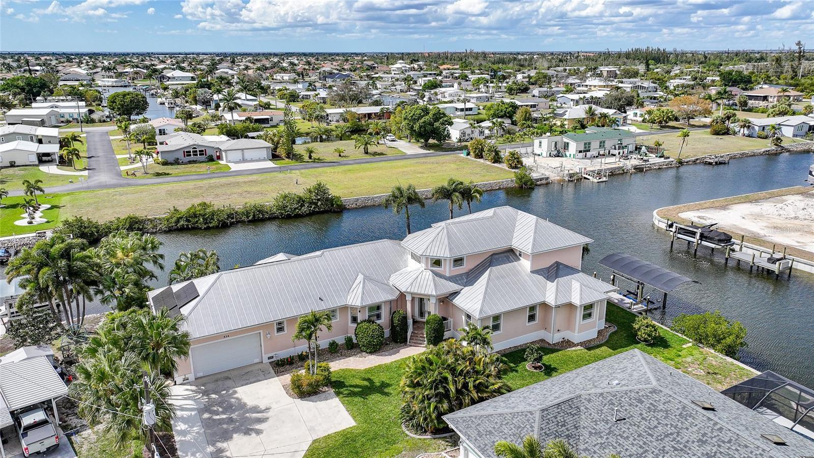 534 Canal Way, Punta Gorda, FL 33950 — photo 82 of 91