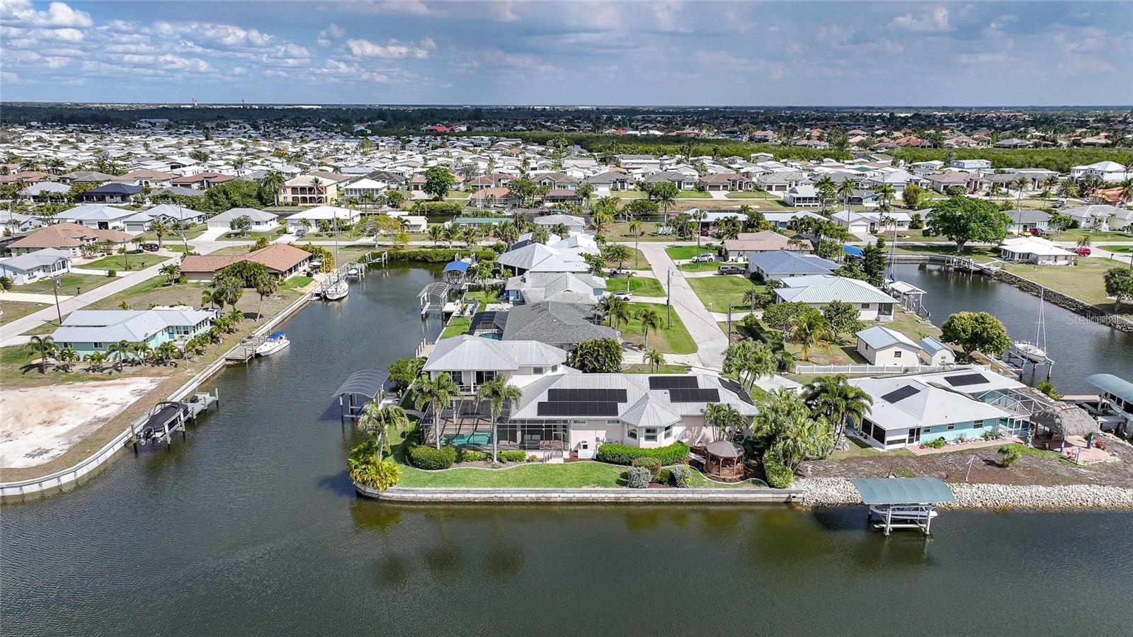 534 Canal Way, Punta Gorda, FL 33950 — photo 86 of 91