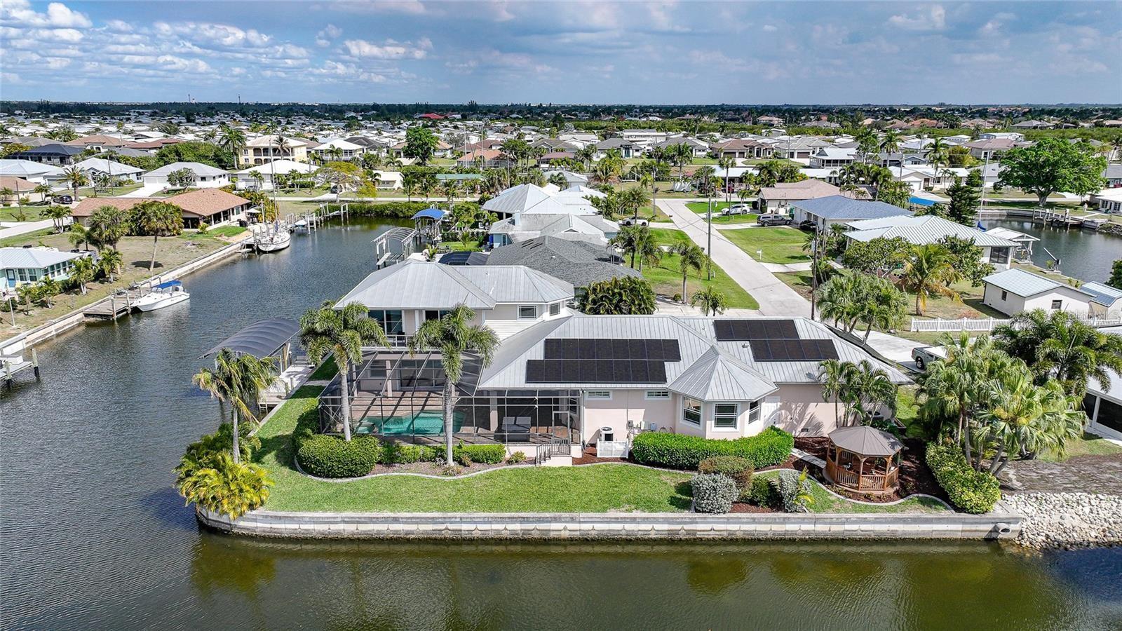 534 Canal Way, Punta Gorda, FL 33950 — photo 87 of 91
