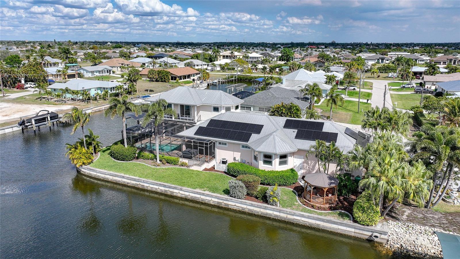 534 Canal Way, Punta Gorda, FL 33950 — photo 88 of 91