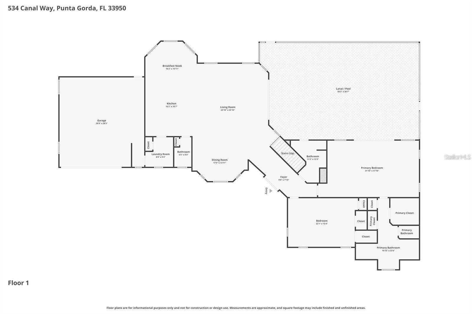 534 Canal Way, Punta Gorda, FL 33950 — photo 91 of 91