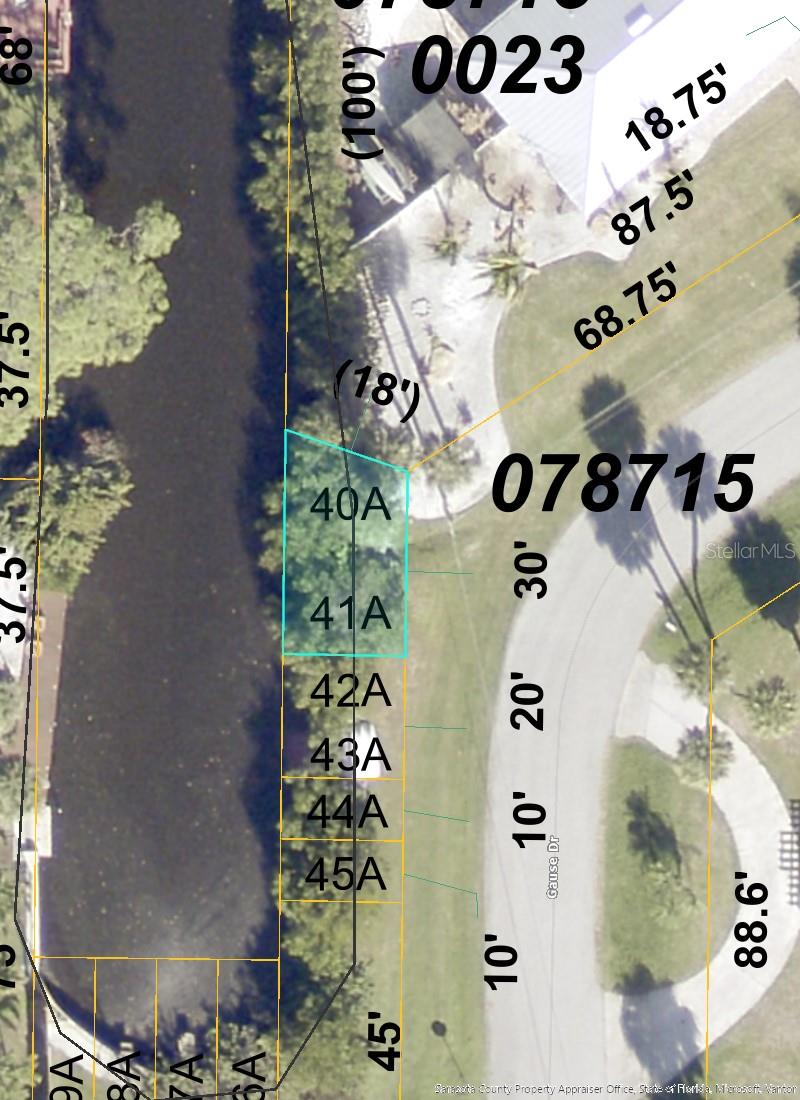Tbd Gause Dr, Venice, FL 34293 · MLS# TB8542393 — photo 1 of 1