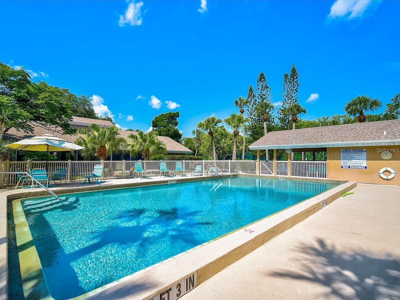 Community Pool