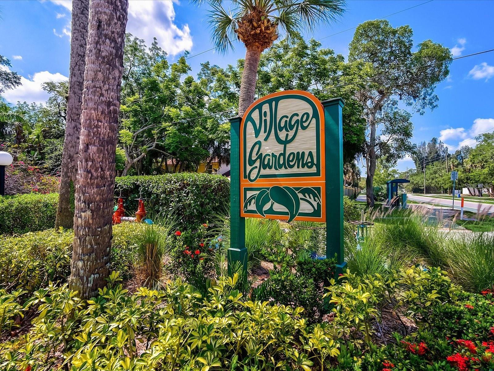 4956 Village Gardens Dr #145, Sarasota, FL 34234 — photo 12 of 12