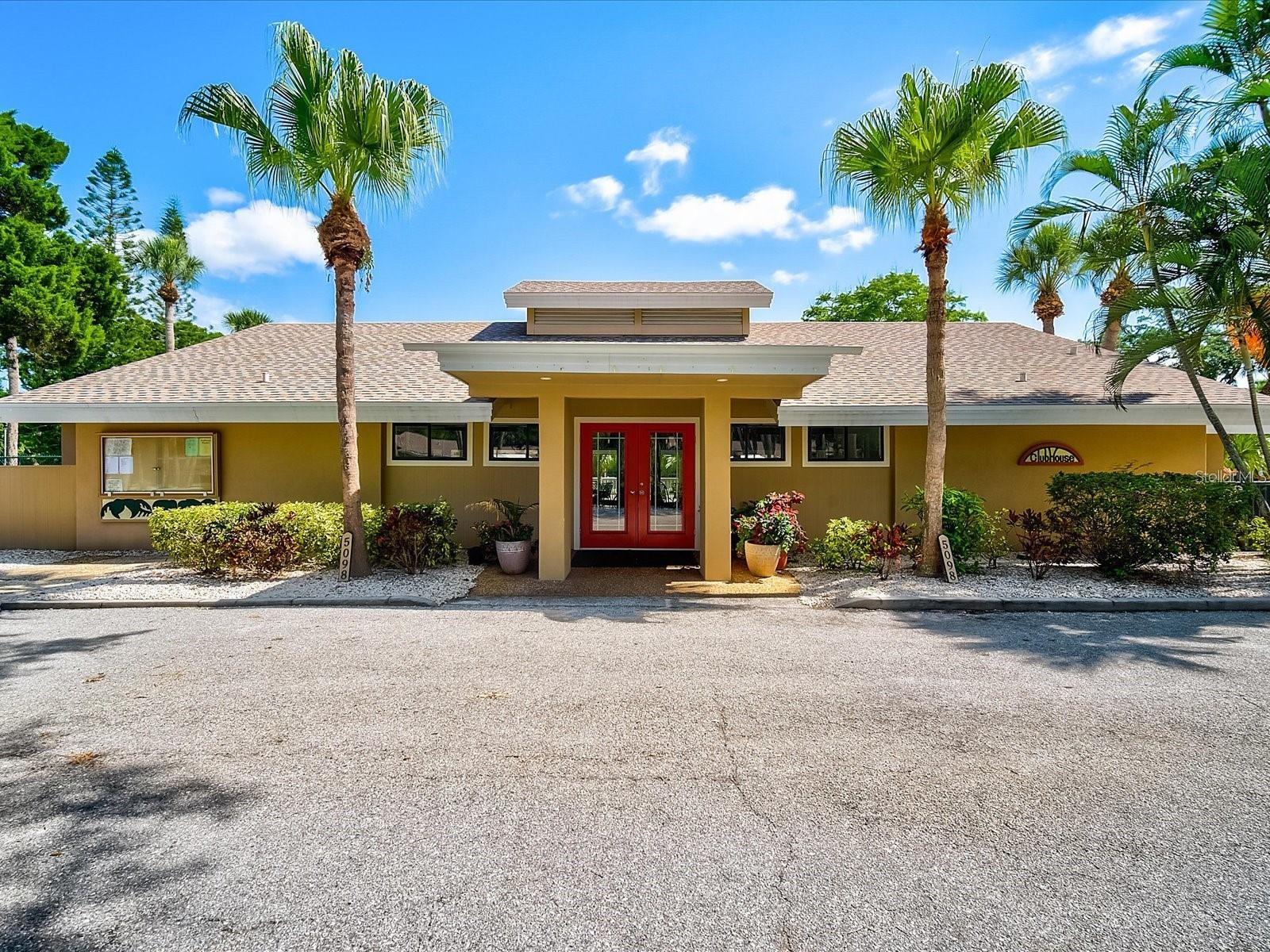 Clubhouse