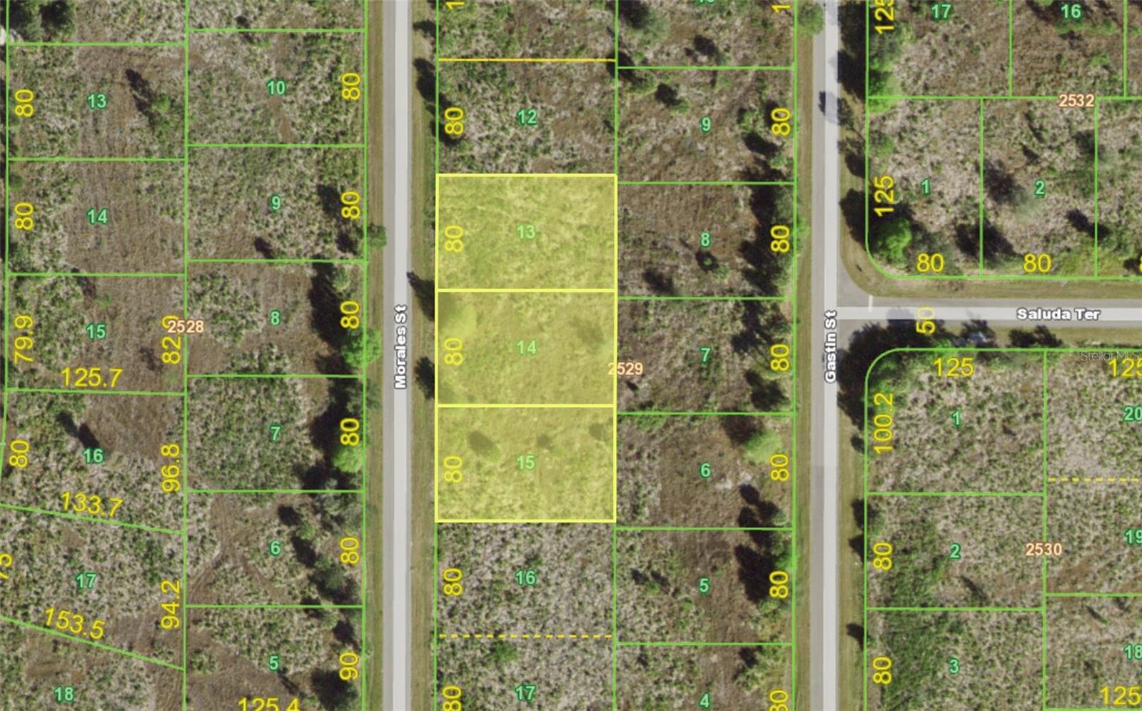 238, 246 & 254 Morales St, Port Charlotte, FL 33953 — photo 1 of 1