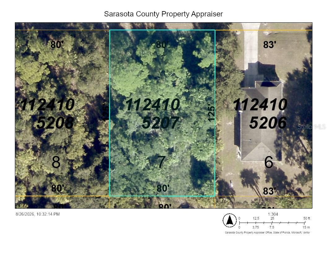 Greenhouse Ave, North Port, FL 34288 · MLS# D6148557 — photo 1 of 1