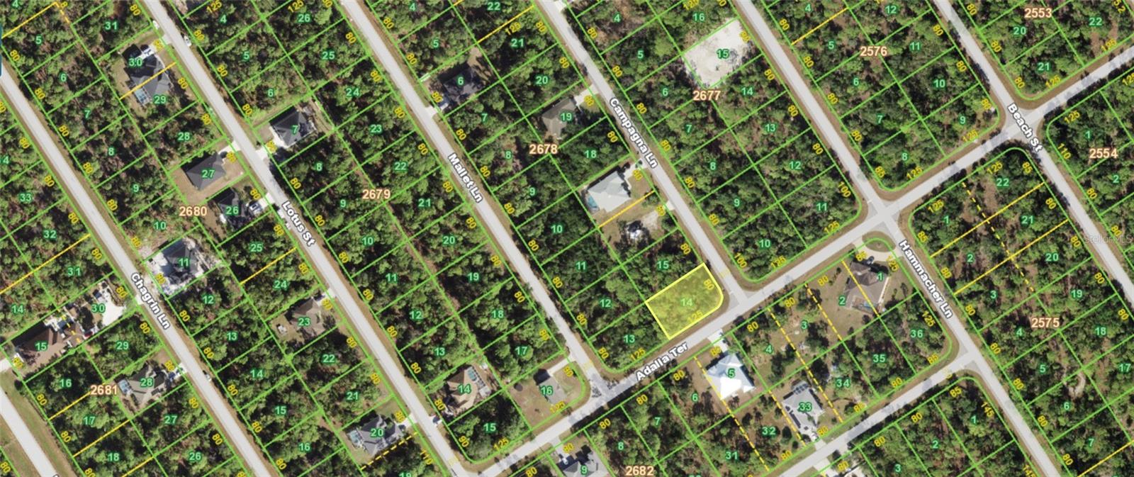 1221 Campagna Ln, Port Charlotte, FL 33953 — photo 1 of 1