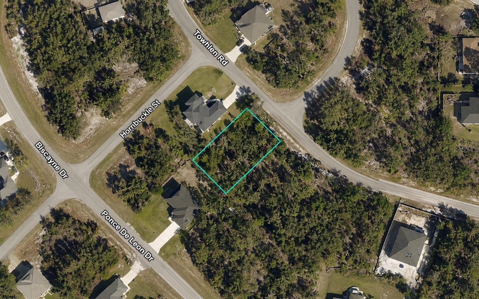 Towhlen Rd, North Port, FL 34291 · MLS# C7530013 — photo 1 of 1