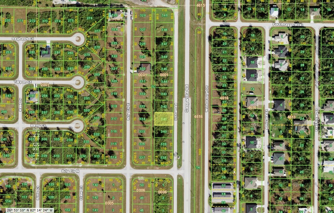 10071 Gasparilla Rd, Port Charlotte, FL 33981 — photo 1 of 1