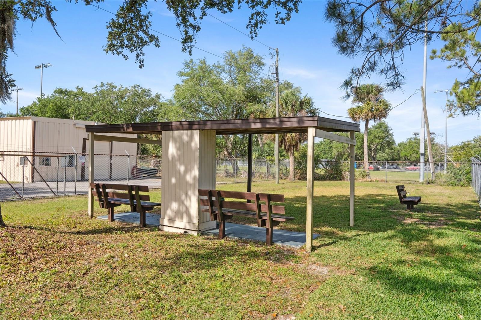 Dog park