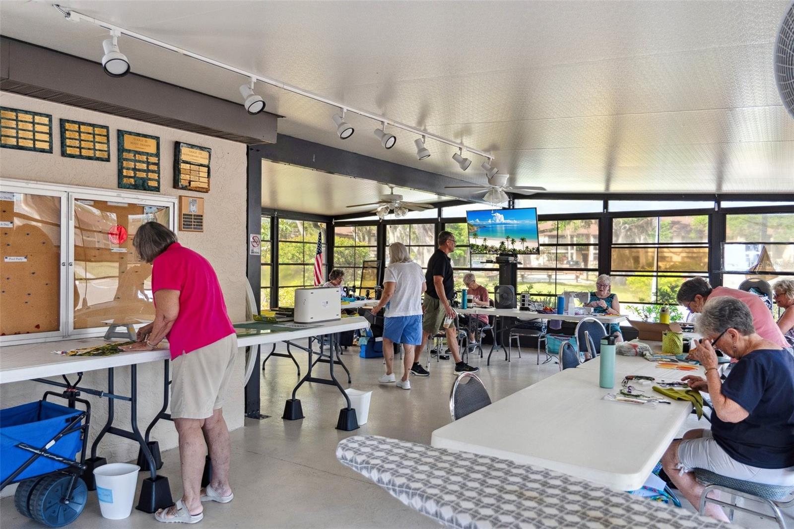 Clubhouse