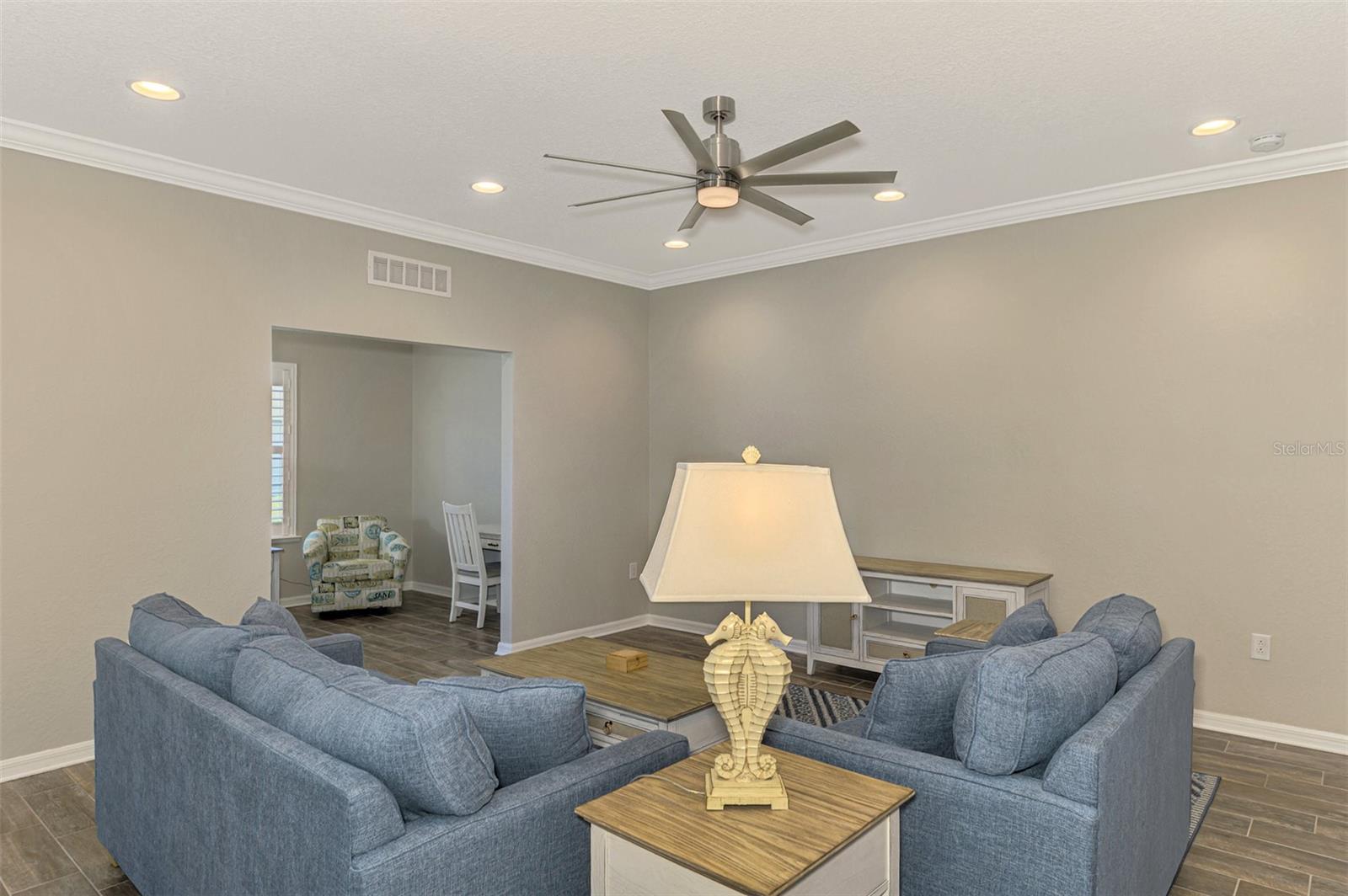 Great room