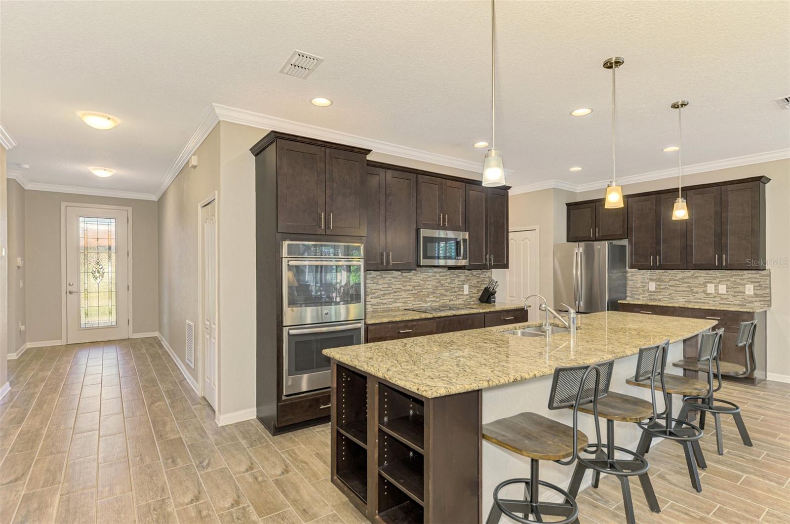 Gourmet Kitchen
