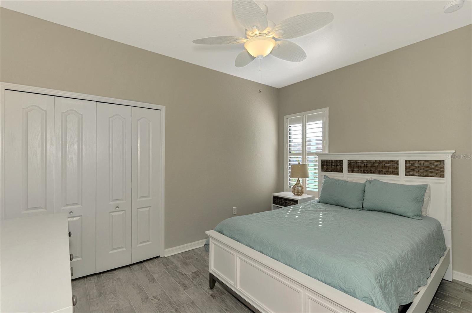 3rd Bedroom