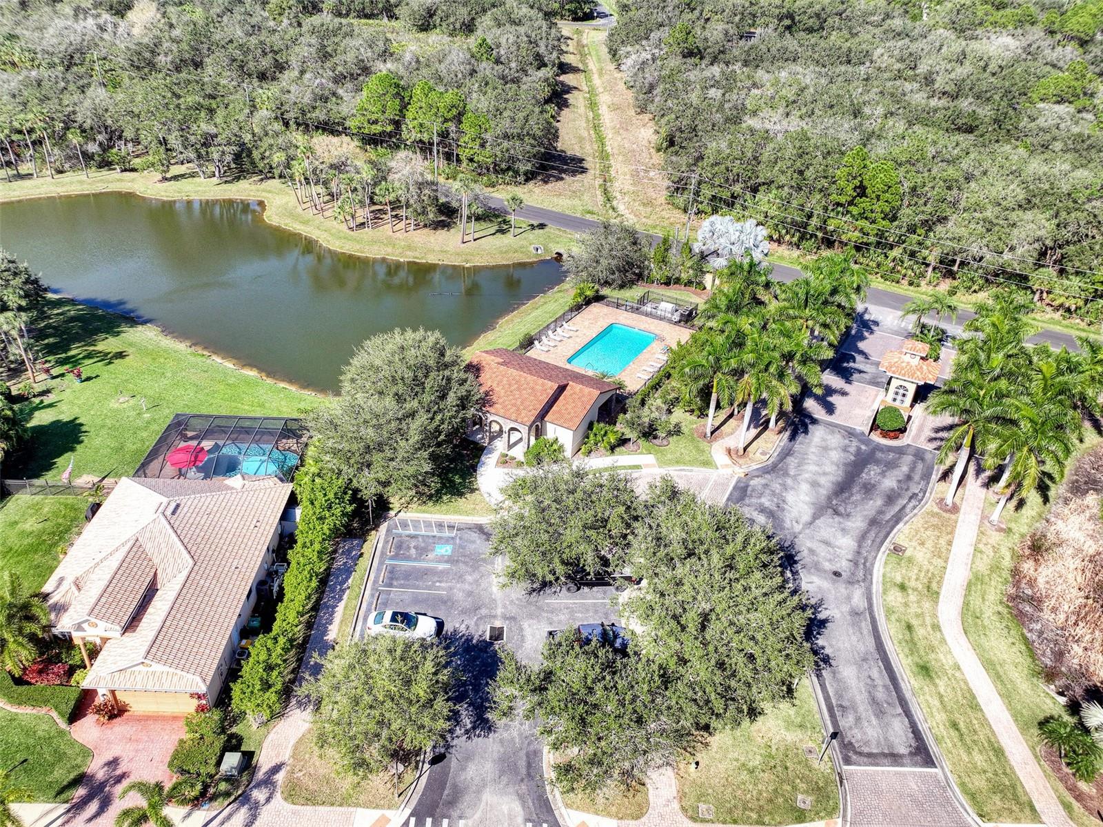 Villa Milano Community area