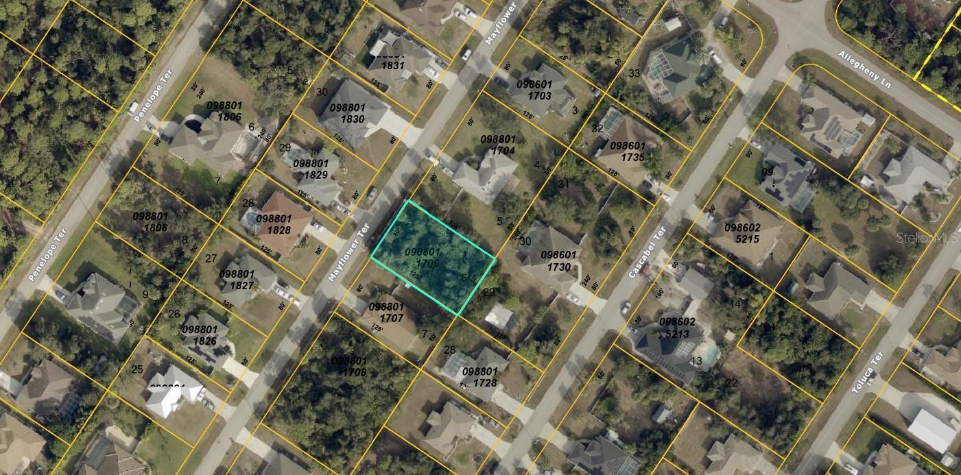 Mayflower Lot #6 Ter, North Port, FL 34286 · MLS# C7530055 — photo 1 of 1