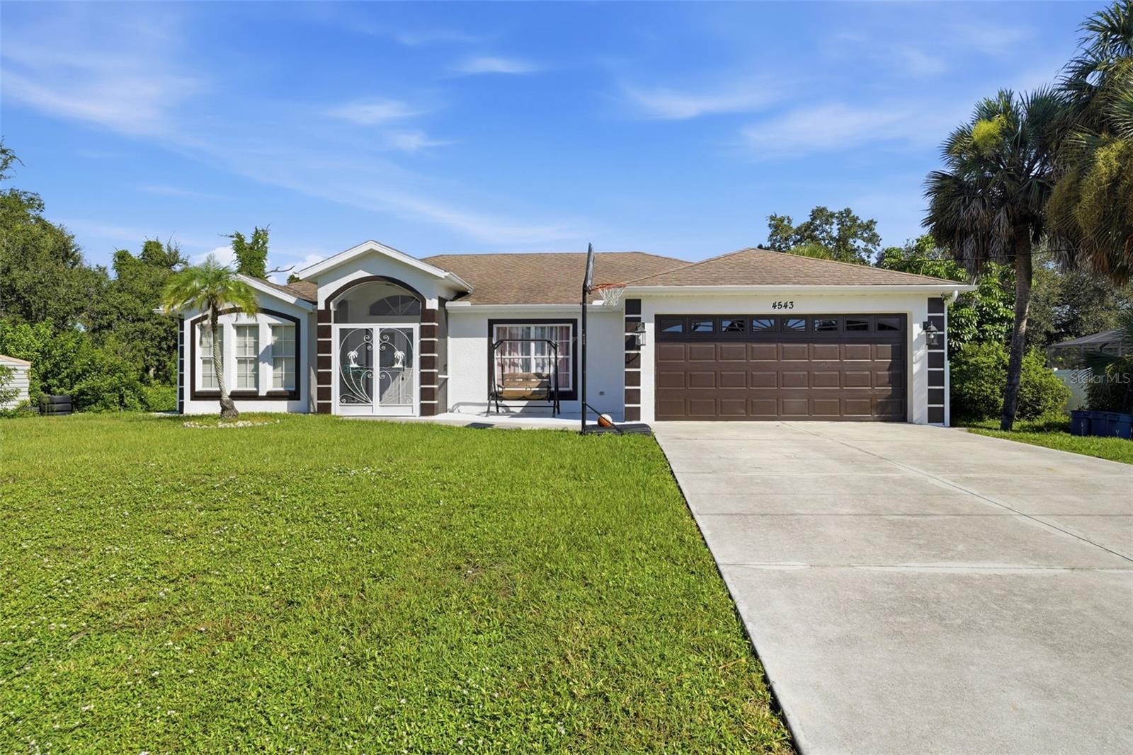 4543 Oakley Rd