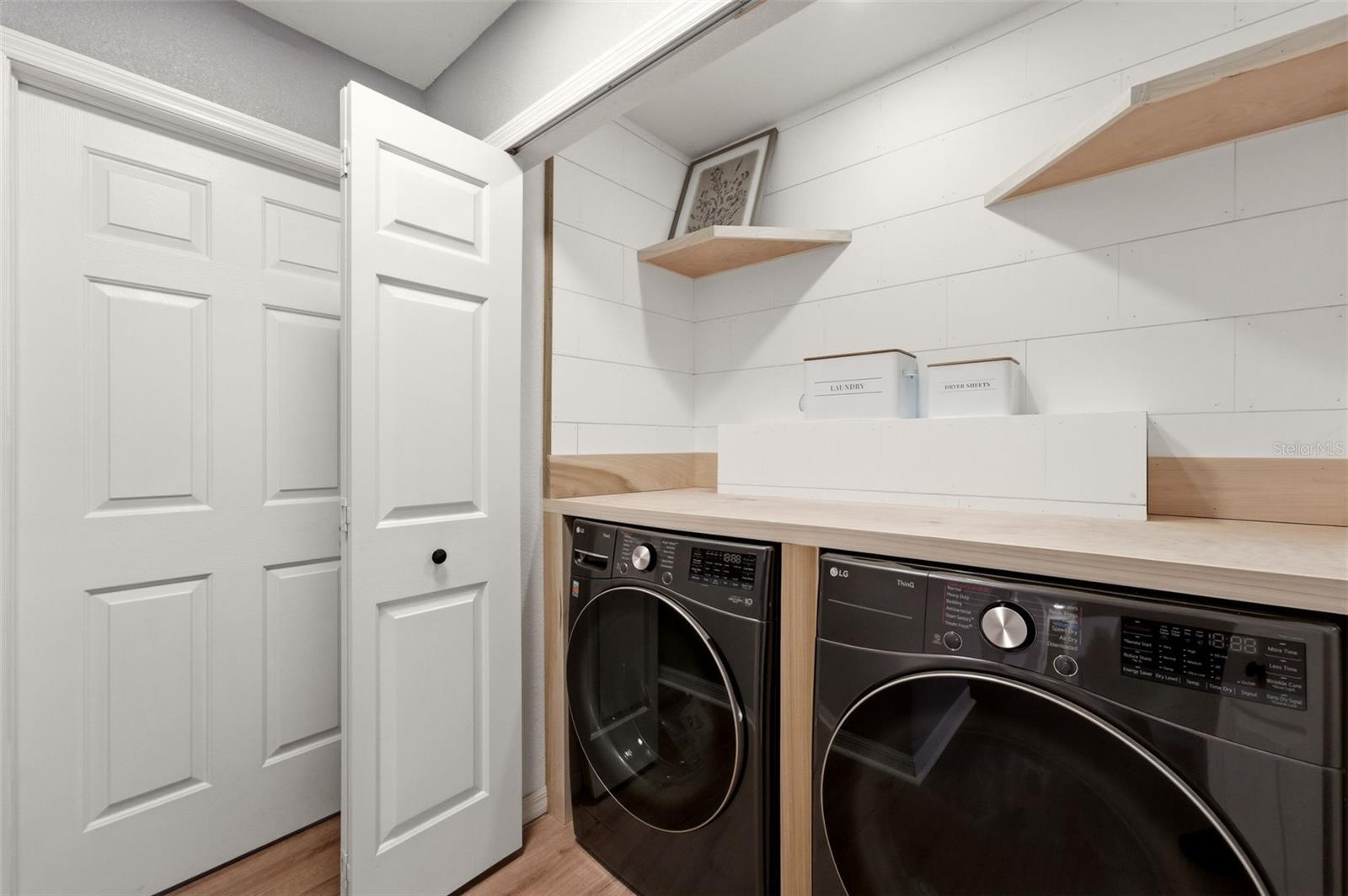 elegant laundry