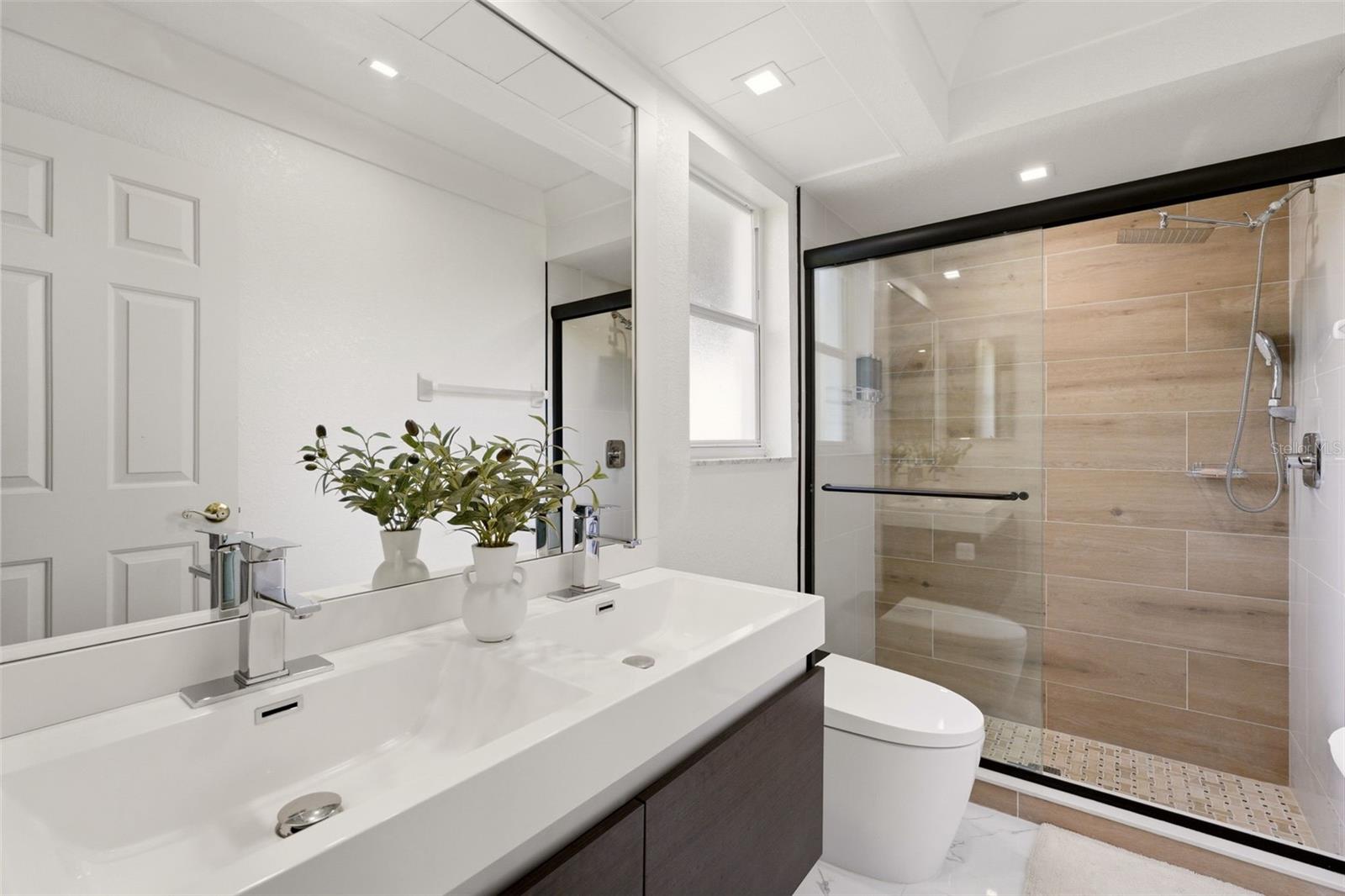 perfect bathroom