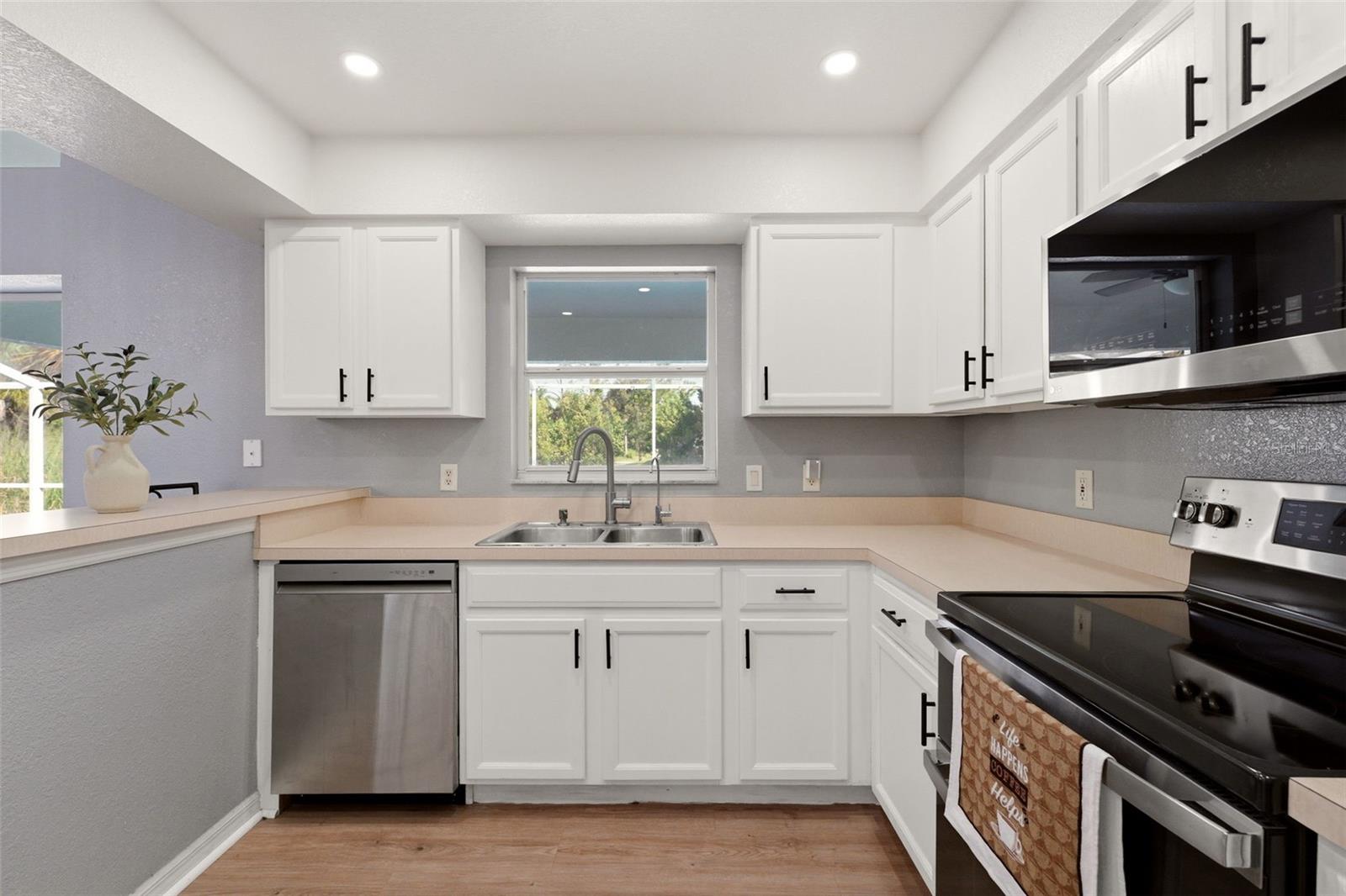 perfect kitchen