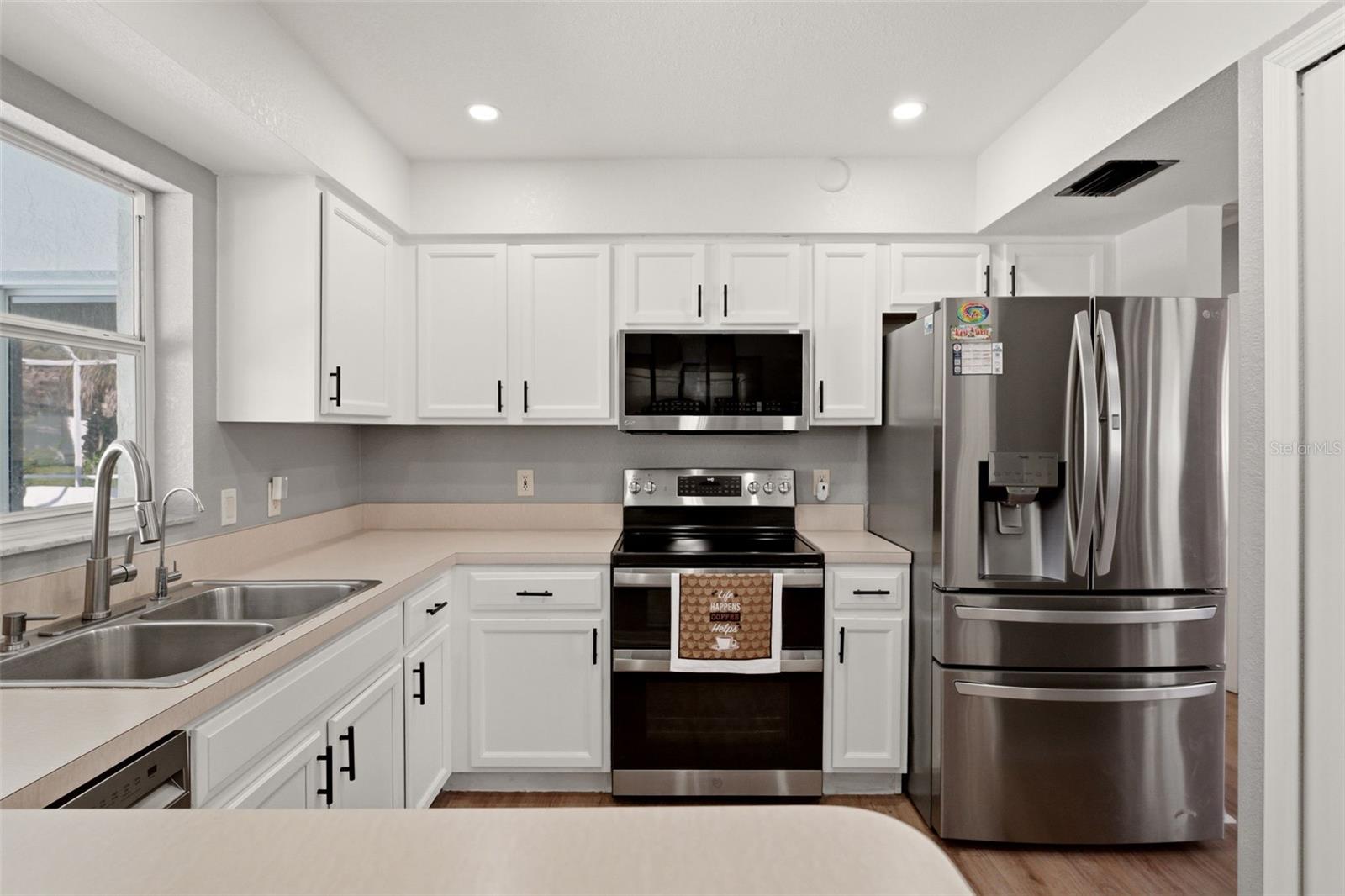 newer appliances