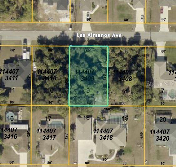 Las Almanos Ave, North Port, FL 34288 · MLS# D6148598 — photo 1 of 1