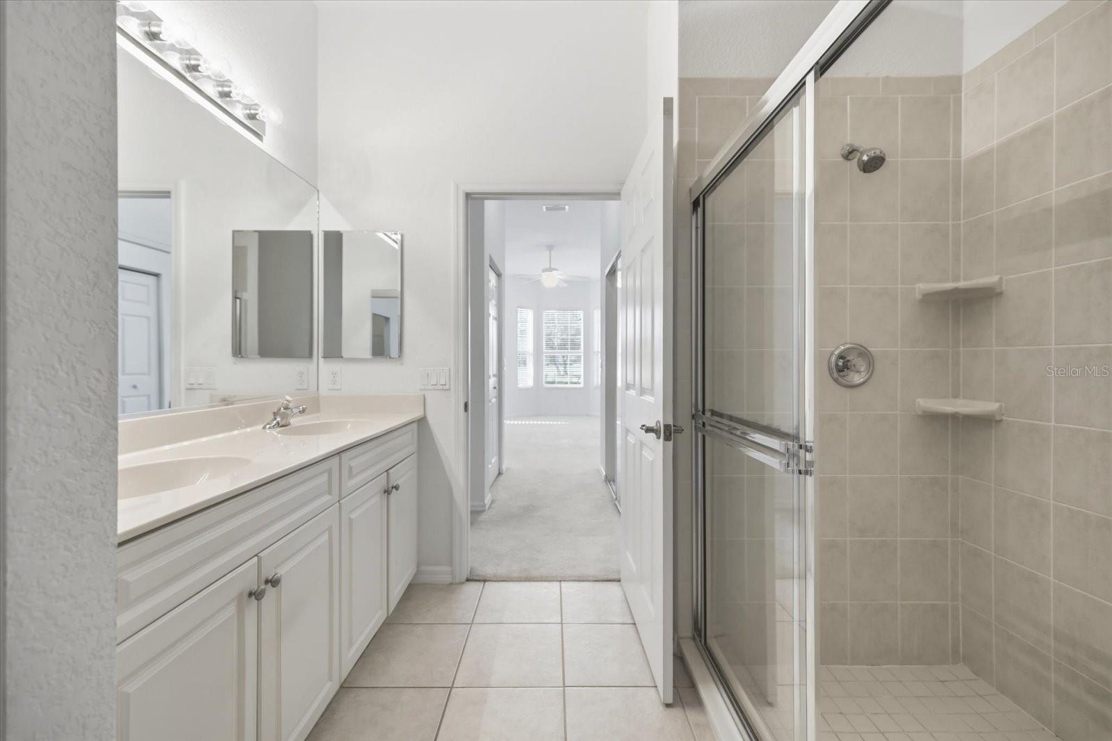 PRIMARY BATH