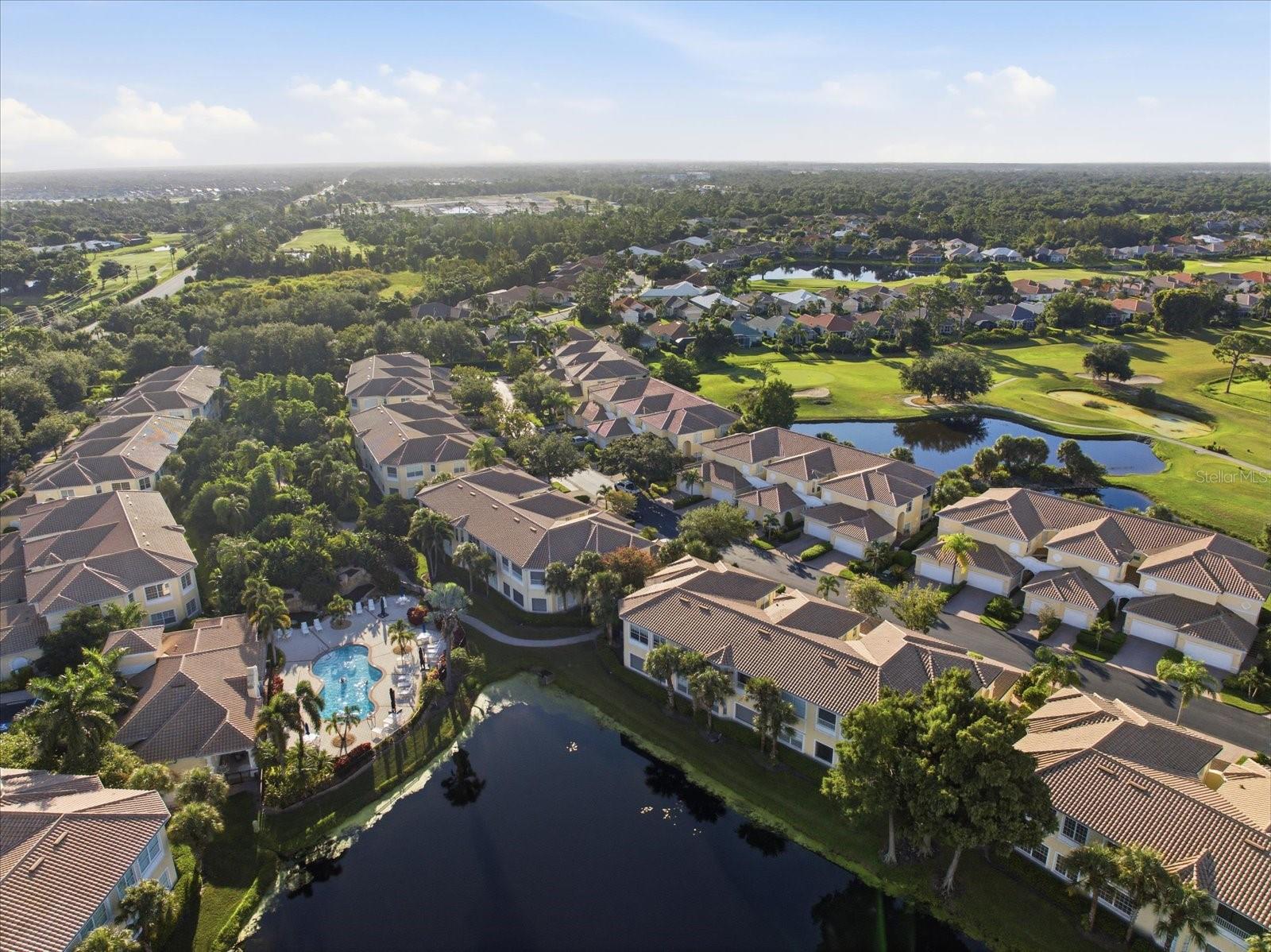 AERIAL COMMUNITY