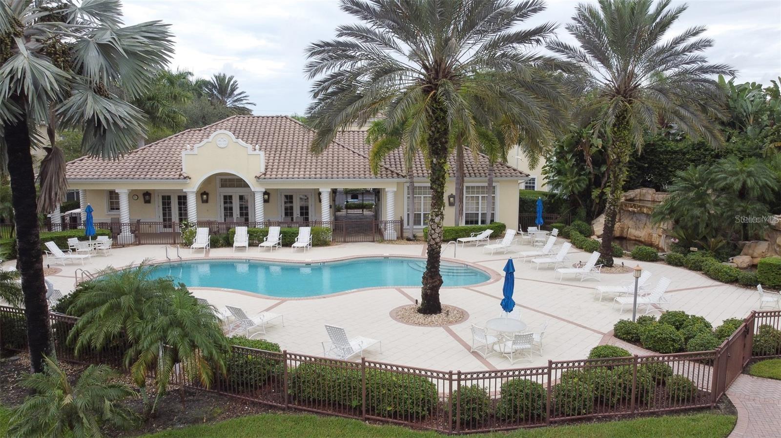 COMMUNITY POOL