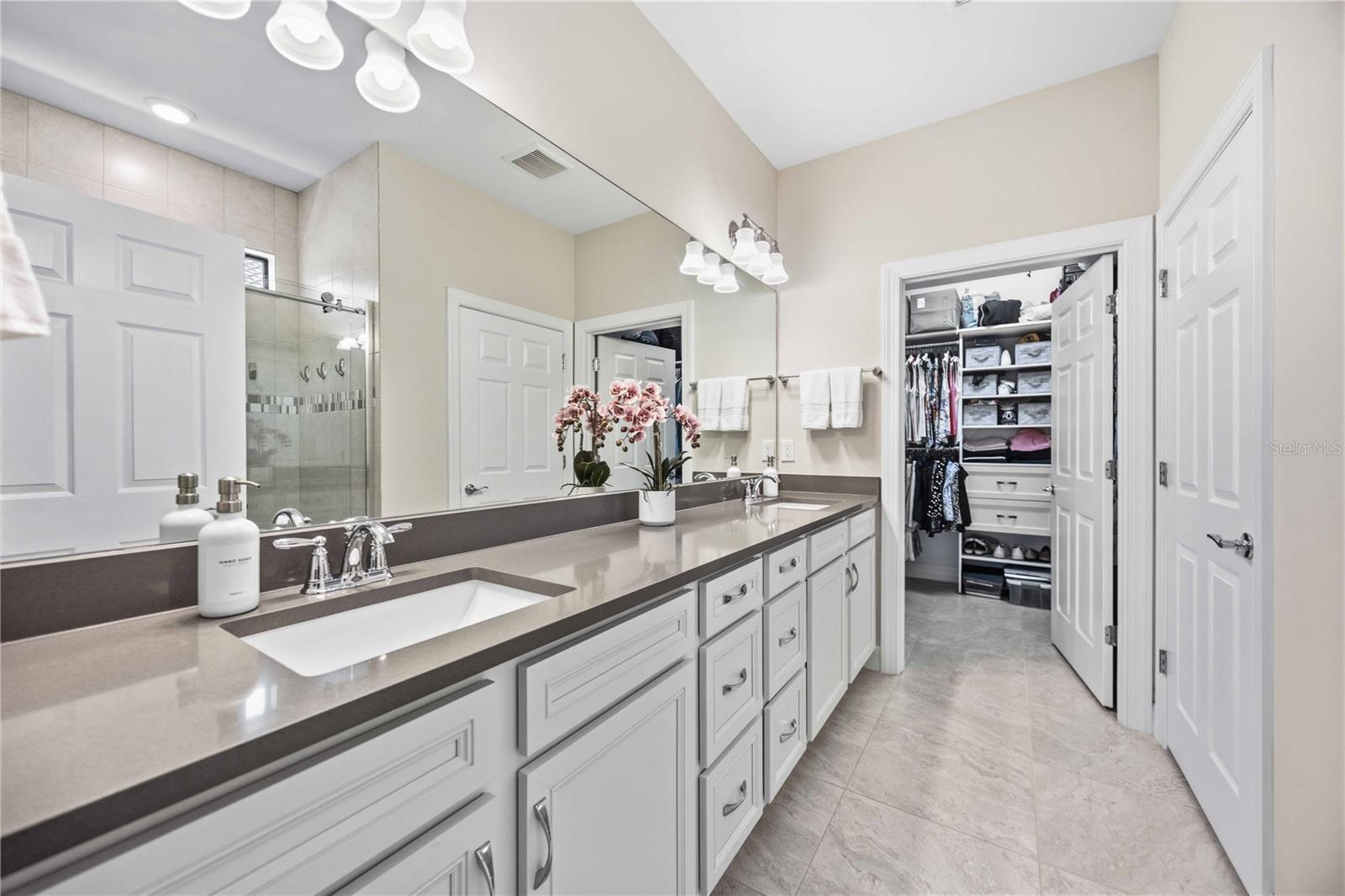 Primary Ensuite