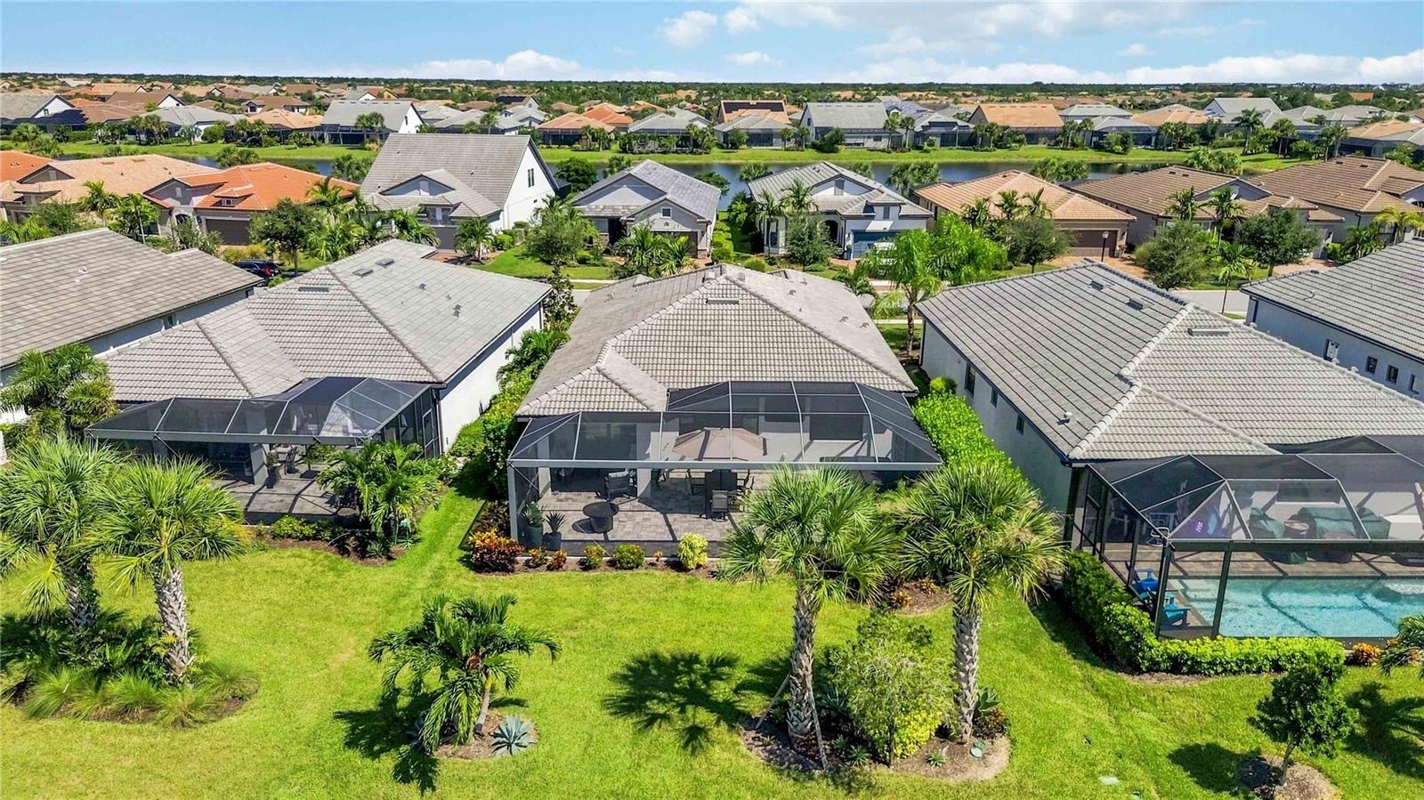 Bird's-eye view