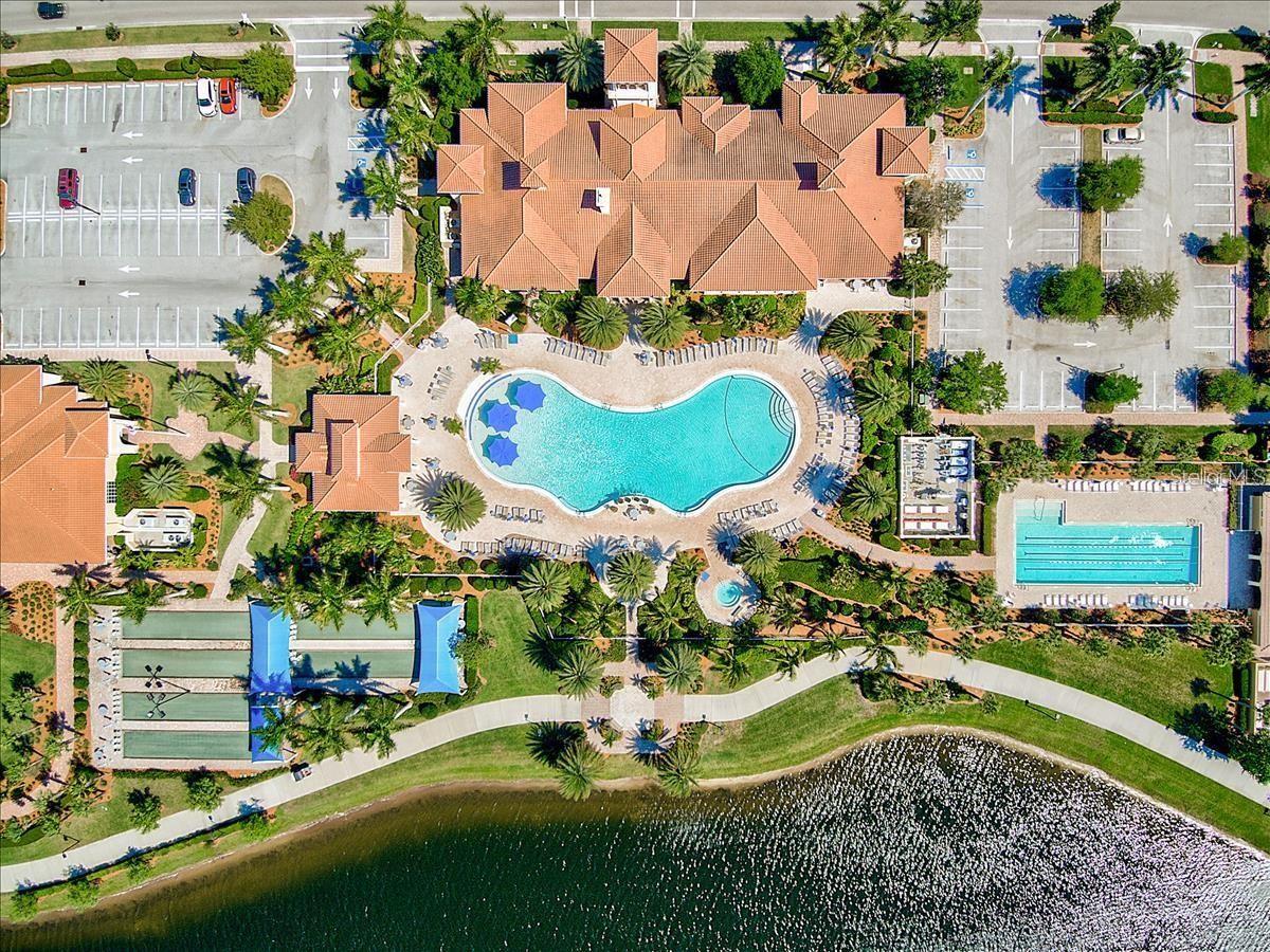 Resort Center Amenity Campus